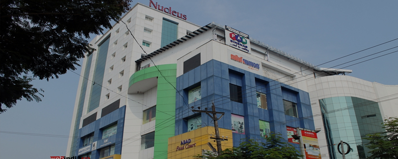 Abad Nucleus Mall 